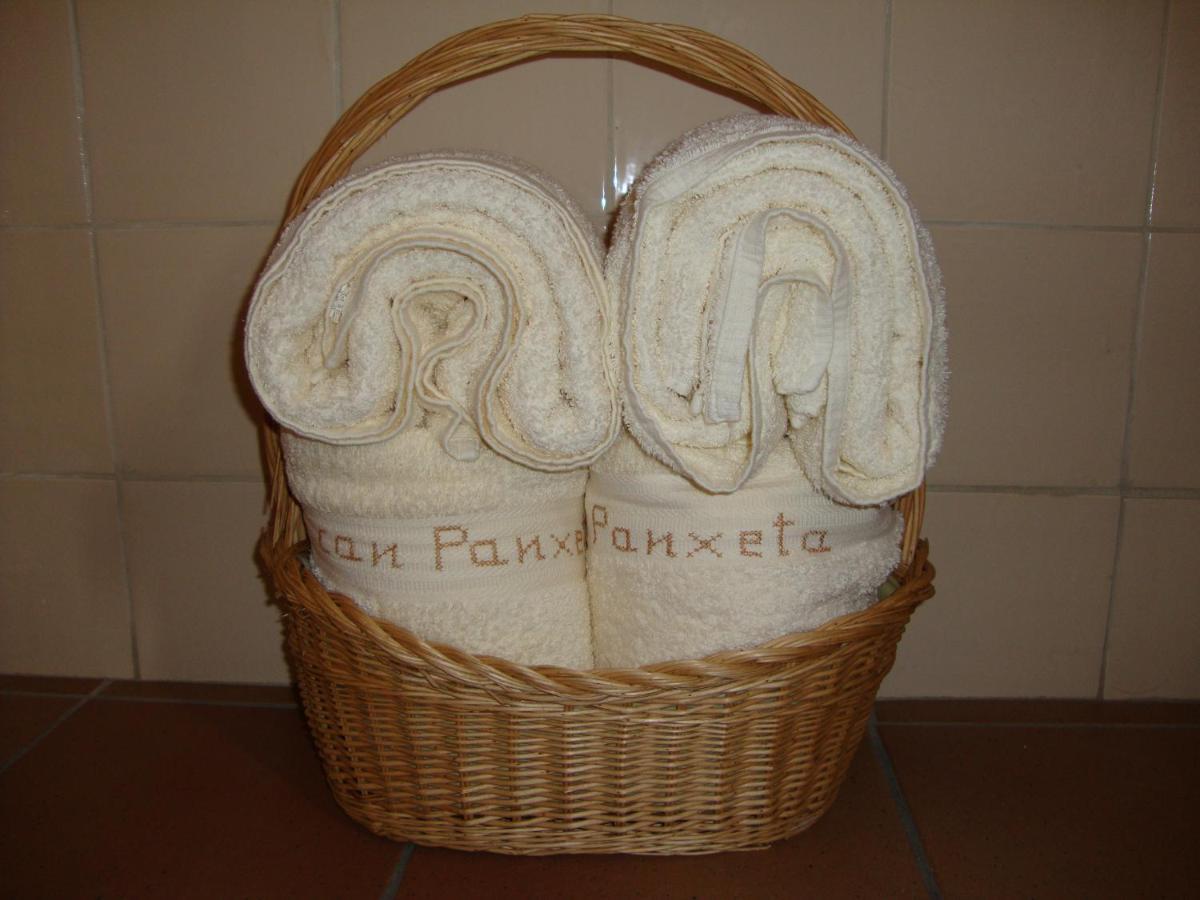 Pallaresos Can Panxeta מראה חיצוני תמונה