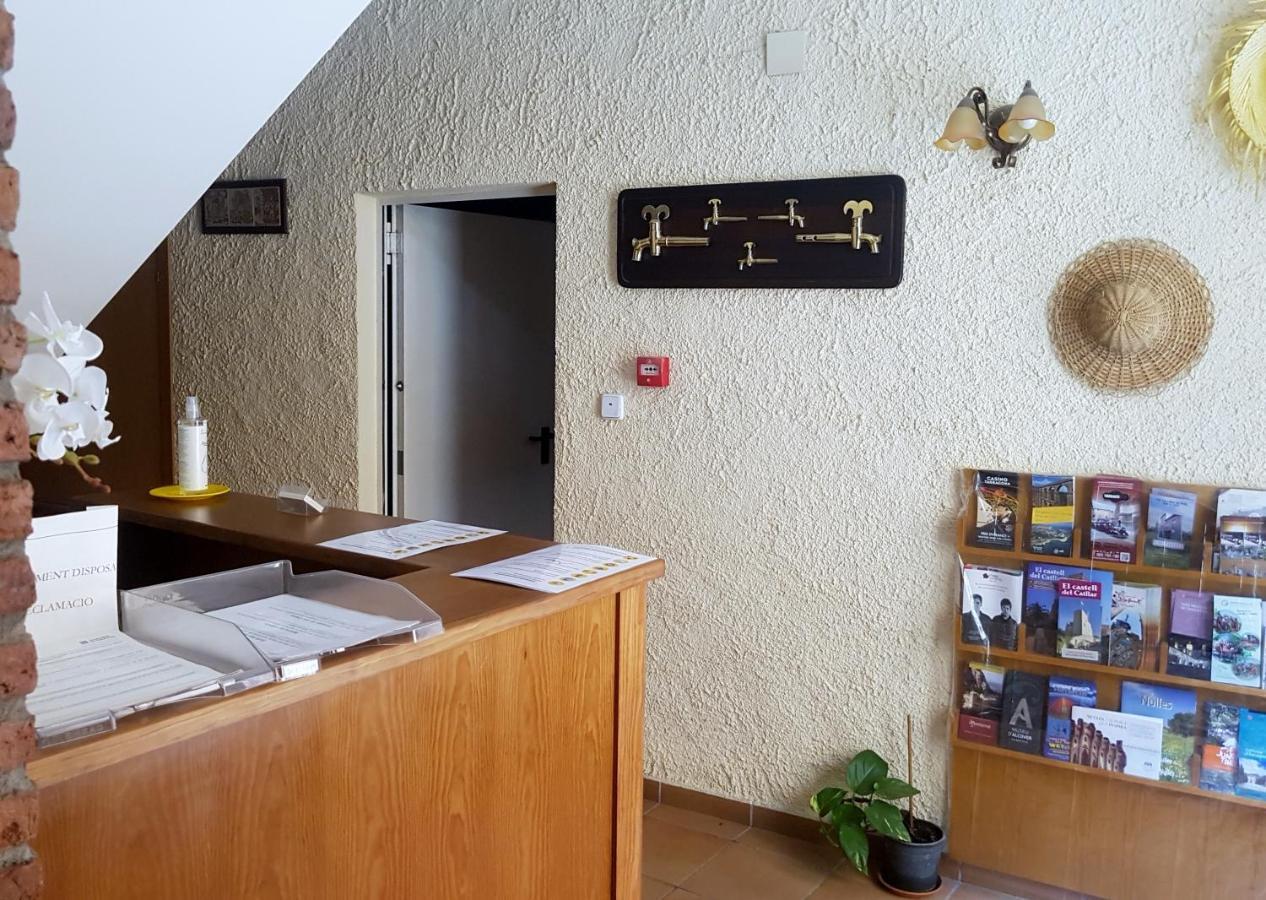 Pallaresos Can Panxeta מראה חיצוני תמונה