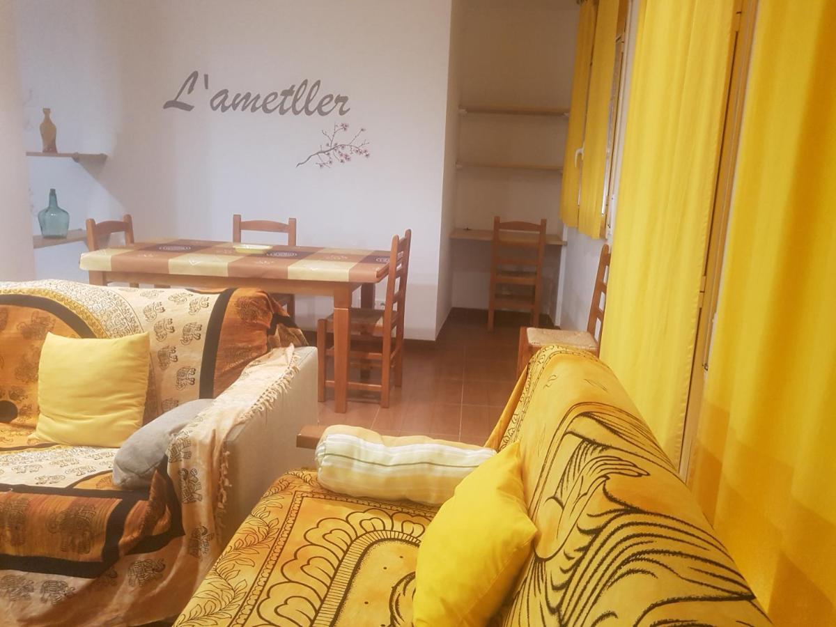 Pallaresos Can Panxeta מראה חיצוני תמונה