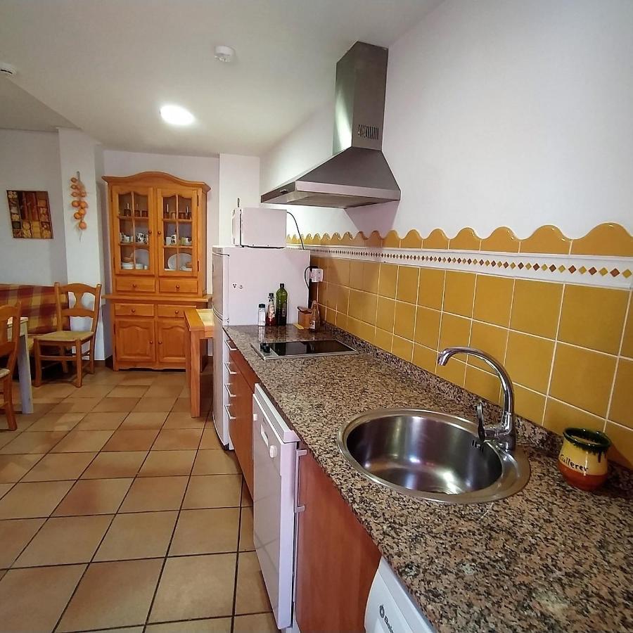 Pallaresos Can Panxeta מראה חיצוני תמונה